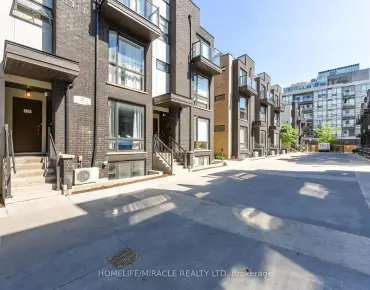 
            #122-32 Fieldway Rd Islington-City Centre West 1睡房1卫生间1车位, 出售价格530000.00加元                    