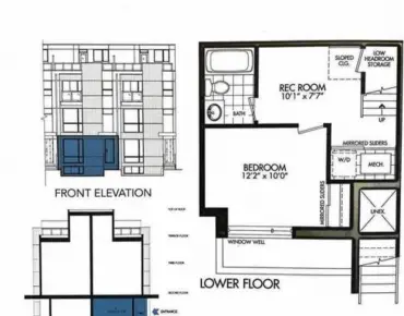 
#122-32 Fieldway Rd Islington-City Centre West 1 beds 1 baths 1 garage 530000.00        