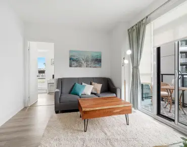 
#407-50 George Butchart Dr Downsview-Roding-CFB 2 beds 2 baths 1 garage 621000.00        