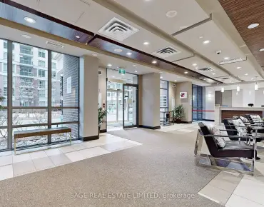 
            #605-1 Michael Power Pl Islington-City Centre West 1睡房1卫生间1车位, 出售价格519000.00加元                    