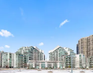 
            #1013-5 Marine Parade Dr Mimico 1睡房1卫生间1车位, 出售价格573500.00加元                    