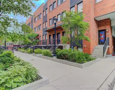 
            #40-871 Wilson Ave Downsview-Roding-CFB 2睡房2卫生间1车位, 出售价格549900.00加元                    