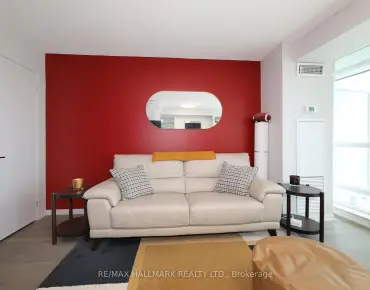 
#1810-185 Legion Rd N Mimico  beds 1 baths 1 garage 424985.00        