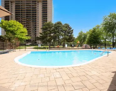
#606-820 Burnhamthorpe Rd Markland Wood 2 beds 2 baths 1 garage 599000.00        