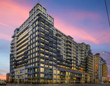 #1131-1100 Sheppard Ave W York University Heights 1睡房2卫生间1车位, 出售价格810000.00加元