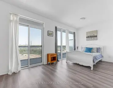 
            ##1109-56 Annie Craig Dr Mimico 睡房1卫生间车位, 出售价格359980.00加元                    