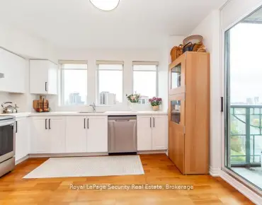 
#1402-38 Fontenay Crt Edenbridge-Humber Valley 2 beds 2 baths 1 garage 689000.00        