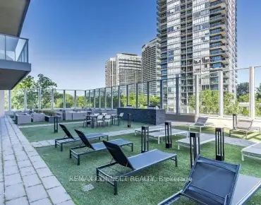 
#2501-36 Park Lawn Rd Mimico 1 beds 1 baths 1 garage 558800.00        