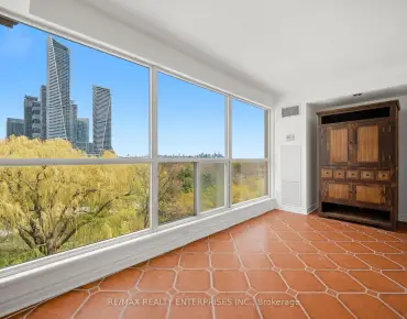 
            #607-2261 Lake Shore Blvd W Mimico 1睡房1卫生间1车位, 出售价格749999.00加元                    