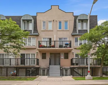 
            #2048-75 George Appleton Way Downsview-Roding-CFB 2睡房1卫生间2车位, 出售价格598800.00加元                    