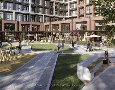 #313-858 Dupont St Dovercourt-Wallace Emerson-Junction 1睡房1卫生间车位, 出售价格529999.00加元