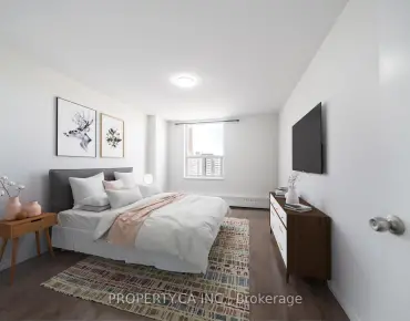 #901-31 Four Winds Dr W York University Heights 2睡房1卫生间1车位, 出售价格459999.00加元