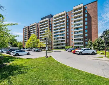 #405-25 Four Winds Dr York University Heights 2睡房1卫生间1车位, 出售价格485000.00加元