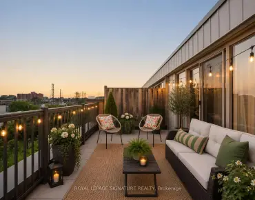 
#232-10 Foundry Ave Dovercourt-Wallace Emerson-Junction 2 beds 2 baths 1 garage 879900.00        