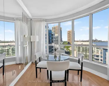 
            #1503-2087 Lake Shore Blvd W Mimico 1睡房1卫生间1车位, 出售价格499000.00加元                    