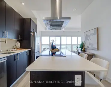 #2528-165 Legion Rd N Mimico 1 beds 1 baths 1 garage 580000.00