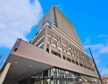 #704-285 Dufferin St South Parkdale 睡房1卫生间车位, 出售价格409900.00加元