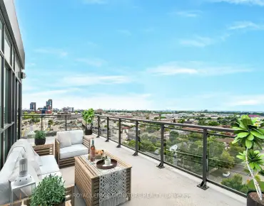 #PH904-16 McAdam Ave Yorkdale-Glen Park 3睡房2卫生间2车位, 出售价格1049000.00加元