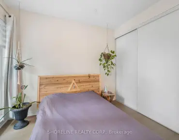 
            #1502-39 Annie Craig Dr Mimico 1睡房1卫生间1车位, 出售价格559000.00加元                    