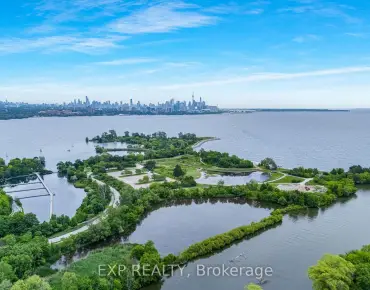 
#808-2230 Lake Shore Blvd W Mimico 1 beds 1 baths 1 garage 699000.00        