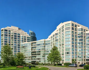
#611-2261 Lakeshore Blvd W Mimico 2 beds 2 baths 1 garage 869900.00        