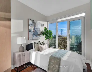 
            #604-2119 Lake Shore Blvd W Mimico 2睡房2卫生间1车位, 出售价格619000.00加元                    