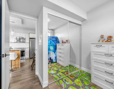 
            #2502-5 Valhalla Inn Rd Islington-City Centre West 2睡房2卫生间1车位, 出售价格624888.00加元                    