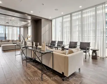 #4109-70 Annie Craig Dr Mimico 1 beds 1 baths 1 garage 499000.00