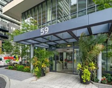 
            #3107-59 Annie Craig Dr Mimico 2睡房2卫生间1车位, 出售价格719990.00加元                    