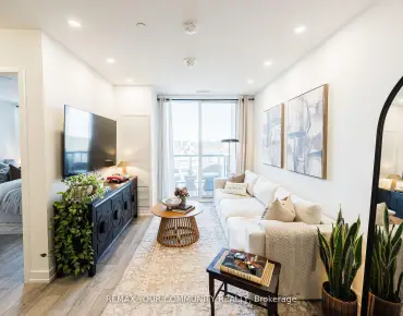 
#614-3100 Keele St Downsview-Roding-CFB 1 beds 1 baths 1 garage 480000.00        