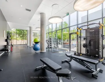 #1005-160 Flemington Rd Yorkdale-Glen Park 2睡房2卫生间1车位, 出售价格499000.00加元