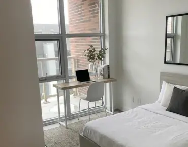 #621-1787 St Clair Ave W Weston-Pellam Park 1睡房1卫生间车位, 出售价格415000.00加元