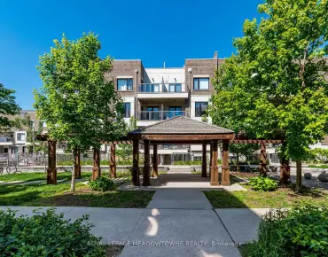 
#311-6 Drummond St Mimico 1 beds 1 baths 1 garage 439000.00        