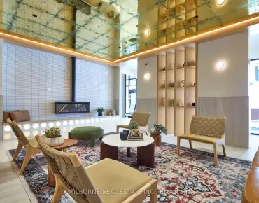 #708-1660 Bloor St W High Park North 1 beds 1 baths garage 481990.00