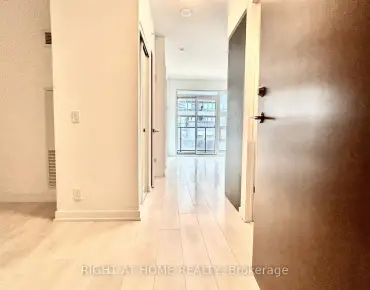 #613-2212 Lake Shore Blvd W Mimico 1 beds 1 baths 1 garage 468800.00