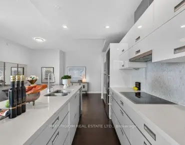 #1908-88 Park Lawn Rd Mimico 2睡房2卫生间1车位, 出售价格958000.00加元
