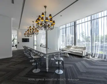 #2808-88 Park Lawn Rd Mimico 2睡房2卫生间2车位, 出售价格1049000.00加元