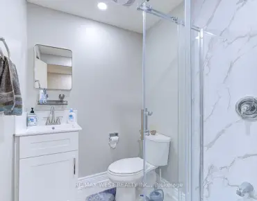 
#22-83 Irwin Rd Elms-Old Rexdale 3 beds 2 baths 1 garage 609900.00        