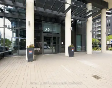 #PH06-39 Annie Craig Dr Mimico 1 beds 1 baths 1 garage 519000.00