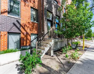
            #60-68 Winston Park Blvd Downsview-Roding-CFB 1睡房2卫生间1车位, 出售价格568000.00加元                    