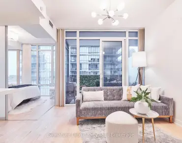#1210-88 Park Lawn Rd N Mimico 2睡房2卫生间1车位, 出售价格649000.00加元