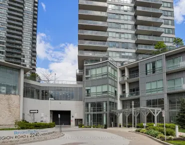 #2904-2240 Lake Shore Blvd W Mimico 2睡房2卫生间1车位, 出售价格715000.00加元