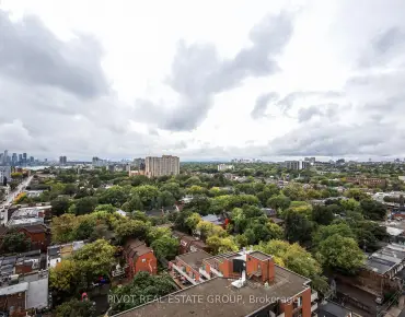 
#1406-285 Dufferin St South Parkdale 1 beds 1 baths  garage 499900.00        
