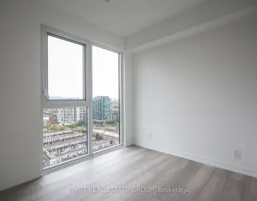 
#1508-285 Dufferin St South Parkdale 2 beds 2 baths 1 garage 739900.00        