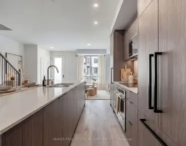 
#102-251 Masonry Way Port Credit 3 beds 4 baths 1 garage 1499000.00        