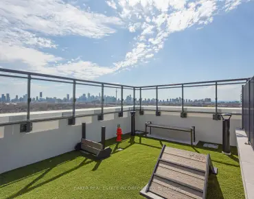 
#1102-758 Dovercourt Rd Dovercourt-Wallace Emerson-Junction 2 beds 2 baths  garage 699900.00        