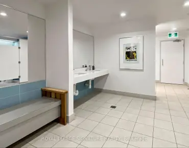 #2524-165 Legion Rd Mimico 2 beds 2 baths 1 garage 625000.00