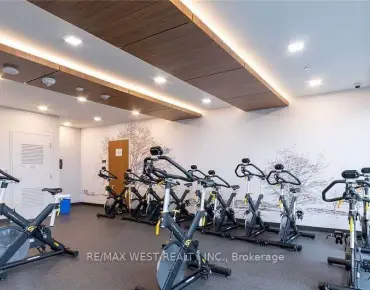 
#5111-30 Shore Breeze Dr Mimico 1 beds 1 baths 1 garage 529000.00        
