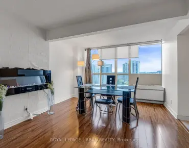 
            #1210-61 Markbrook Ln Mount Olive-Silverstone-Jamestown 1睡房2卫生间1车位, 出售价格422950.00加元                    