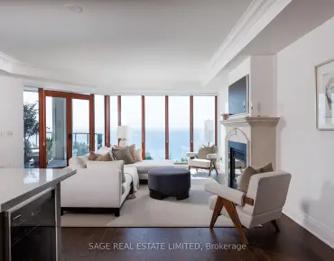 
            #519-2095 Lake Shore Blvd W Mimico 2睡房2卫生间2车位, 出售价格2130000.00加元                    